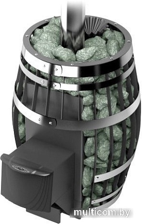 Банная печь Термофор Саяны XXL 2015 Inox ДА ЗК