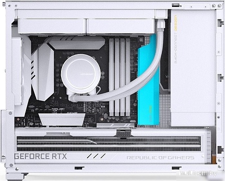 Корпус Jonsbo D32 Pro (белый)