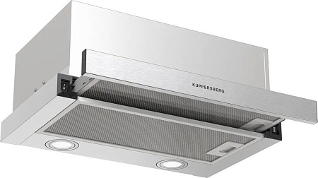 Кухонная вытяжка KUPPERSBERG Slimhit 50 X