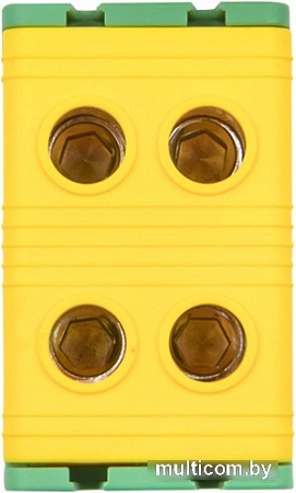 Клемма EKF PROxima plc-kvs2-16-50-y-green