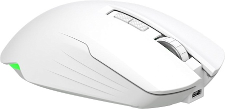 Игровая мышь Defender Whisper GM-209 (белый)