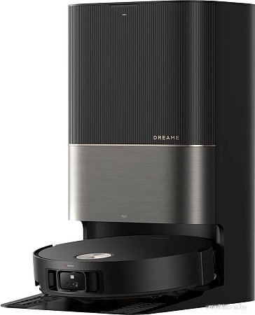 Робот-пылесос Dreame Robot Vacuum X50 Ultra Complete (евровилка, черный)