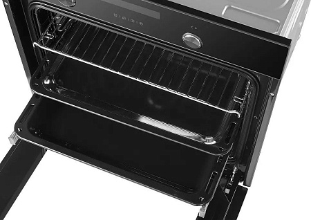 Электрический духовой шкаф Midea MO78107CGB