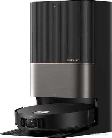 Робот-пылесос Dreame Robot Vacuum X50 Ultra Complete (евровилка, черный)