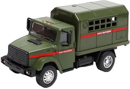 Фургон Автоград Грузовик ЗИЛ Росгвардия 9088134