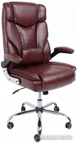 AksHome Armstrong (кожзам коричневый)