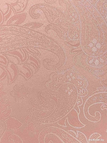 Мини рулонные шторы Jalux AR 1842 75x160 (розовый)