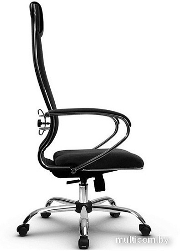 Офисное кресло Metta B 1m 32PF/K127 CH 17833 (рогожка Bahama темно-серый)