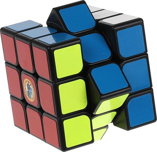 Головоломка Играем вместе Синий трактор ZY835395-R6