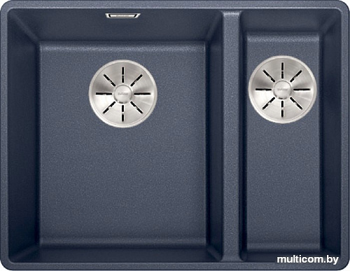 Кухонная мойка Blanco Subline 340/160-F (кофе)