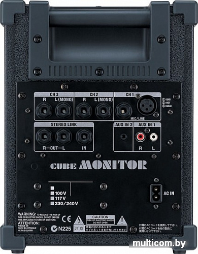 Монитор ближнего поля Roland CM-30 Cube Monitor