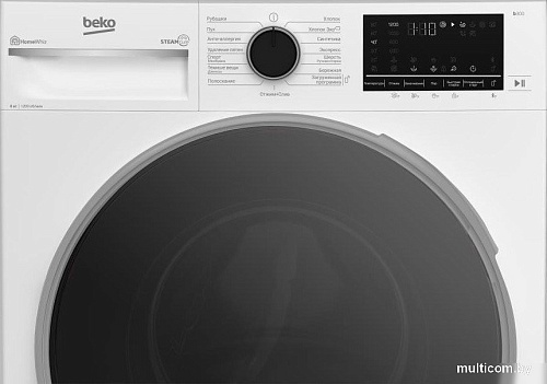 Стиральная машина BEKO B3WFR562WC