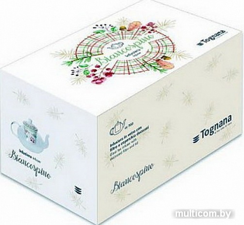 Заварочный чайник Tognana Elisir Biancospino VT533075620