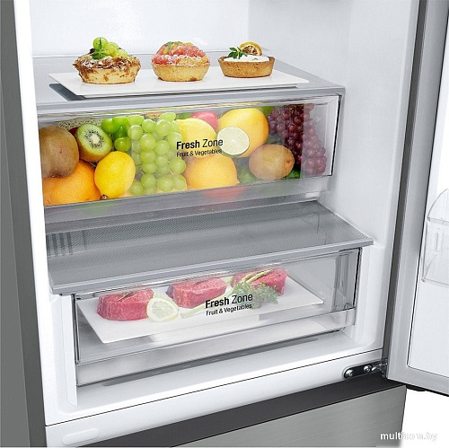 Холодильник LG DoorCooling+ GC-B509ANMW