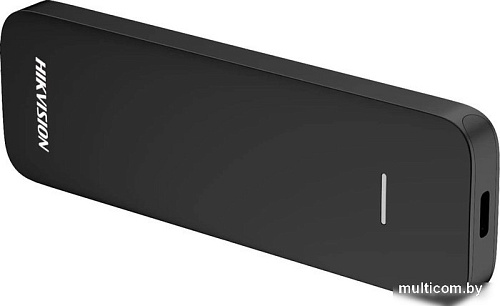 Внешний накопитель Hikvision T1000 HS-ESSD-P0512BWD/512G/BLACK 512GB (черный)