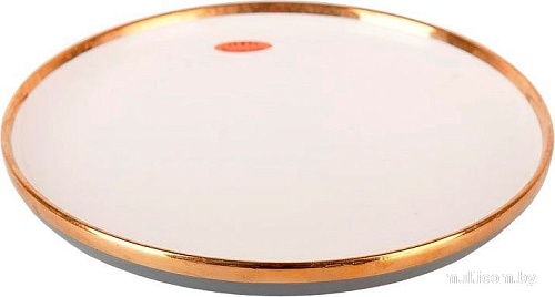 Тарелка обеденная Nouvelle Royal line. Gray 1731025