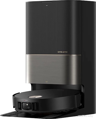 Робот-пылесос Dreame Robot Vacuum X50 Ultra Complete (евровилка, черный)