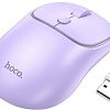 Мышь Hoco GM25 (пурпурный)