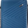 Чемодан-спиннер Pride РР-202 (L, синий)