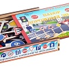 Развивающая игра Нескучные игры Дорожные знаки 7777