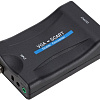 Адаптер USBTOP VGA - SCART