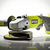 Угловая шлифмашина Ryobi R18AG-0