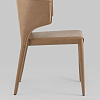 Стул Stool Group Арманд (экокожа, коричневый)