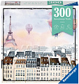 Пазл Ravensburger Воздушные шары в Париже 12968 (300 эл)