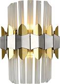 Бра Natali Kovaltseva SKALA 81435/1W (brass silver)