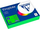 Clairefontaine А4 80г/м2 2975C (500л, неон зеленый)