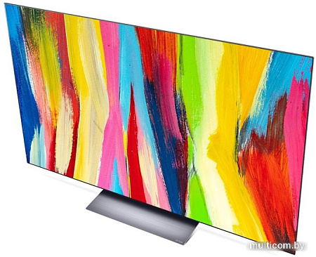 OLED телевизор LG C2 OLED55C26LA