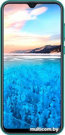 Смартфон Inoi A62 64GB (зеленый)