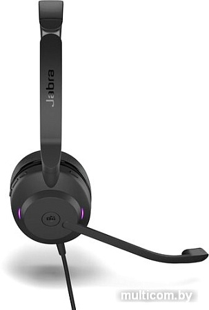 Офисная гарнитура Jabra Evolve2 30 MS Stereo USB-A