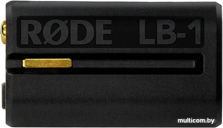Микрофон RODE VideoMic Pro+