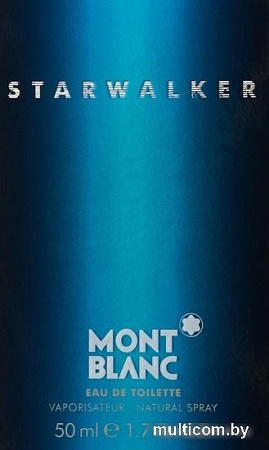 Montblanc Starwalker EdT (50 мл)