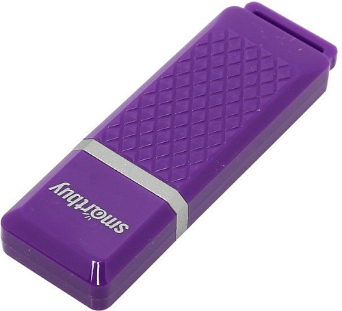 USB Flash Smart Buy Quartz Violet 64GB [SB64GBQZ-V]