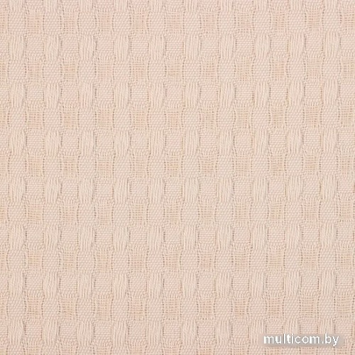 Набор полотенец Доляна 9836661 (4шт, бежевый)