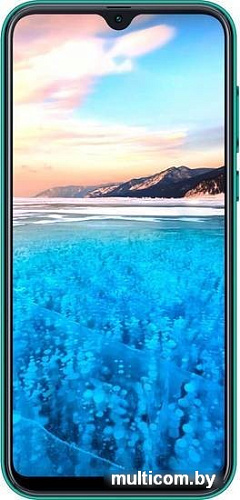 Смартфон Inoi A62 64GB (зеленый)