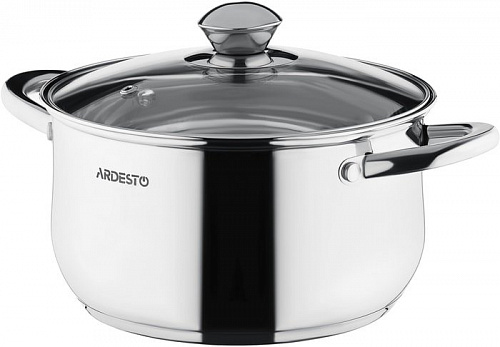 Набор кастрюль Ardesto Gemini Gourmet AR1906PS