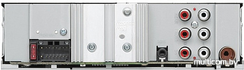 USB-магнитола Kenwood KMM-BT305