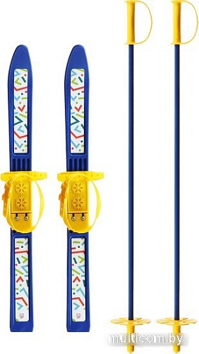 Беговые лыжи Sima-Land Snow Cat 9897502