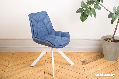 Стул Levmar Atlas R (S64/голубой)