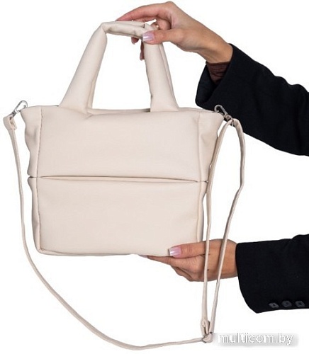 Женская сумка MT.style Molly (бежевый)