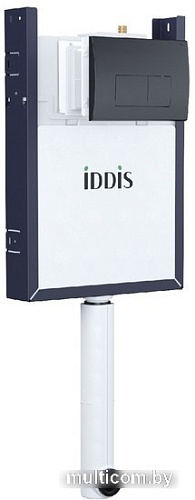 Инсталляция для унитаза IDDIS Optima Home OPH0MBCi32K (с кнопкой смыва)