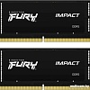 Оперативная память Kingston FURY Impact 2x16 ГБ DDR5 4800 МГц KF548S38IBK2-32