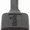 Удлинитель Telecom TUS708-3M USB 3 Type-AM - USB 3 Type-AF (3 м, черный)