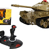 Танк MZ 1:14 2298S (коричневый)