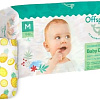 Подгузники Offspring M 6-10 кг Ананасы (42 шт)