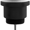 Донный клапан Calani Klik Klak CAL-A0006 (черный матовый)