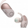 Наушники с микрофоном Sony WF-SP700N (розовый)